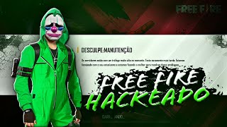 URGENTE! FREE FIRE SOFRE ATAQUE DE HACKER ? É O FIM DO FREE FIRE ? SAIBA O MOTIVO