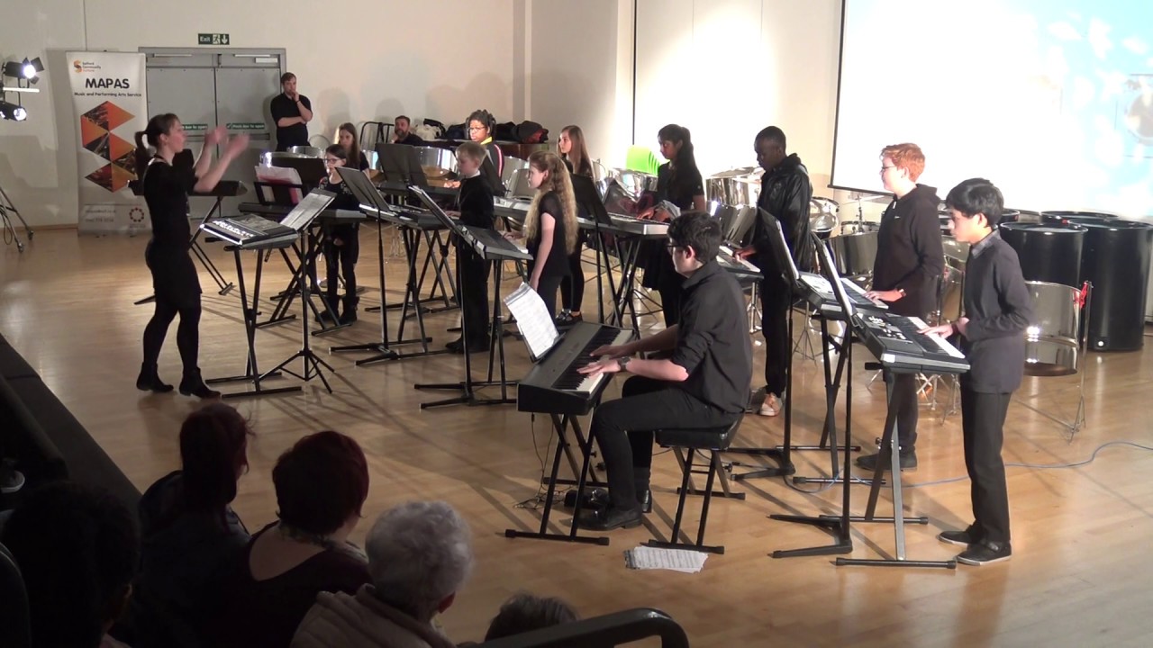 Synth Orchestra Skyfall YouTube