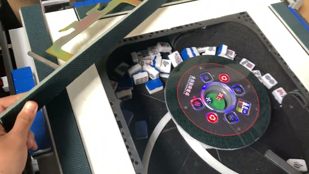 エラー3で牌の押し出しとエレベーターがぶつかる場合】工具屋ONLINE