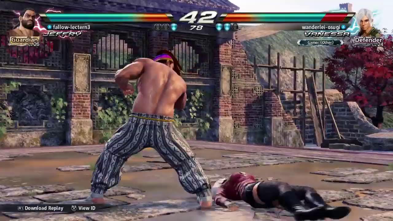 Virtura Fighter 5 R.E.V.O | [Until Flexion__ Returns] #VF5 #FGC