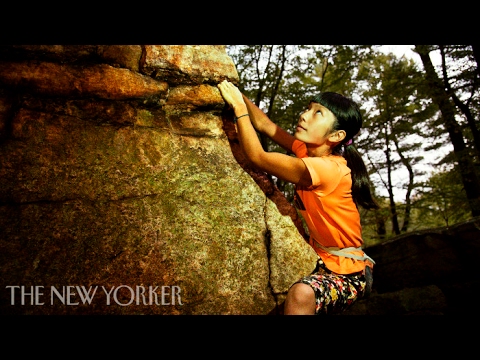 The Rock Climber's Life, According to Ashima Shiraishi