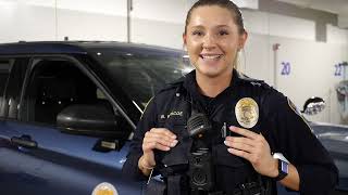 Officer Spotlight  - Bailey Roscoe