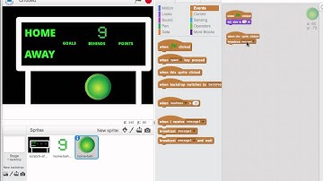 Building an AFL Scoreboard with Scratch: Part 2