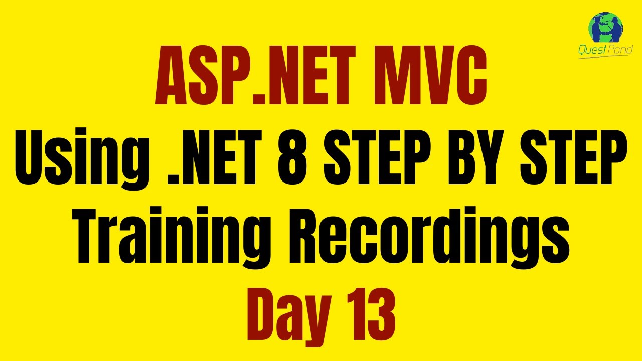 Day 13 :- JWT token based authentication and authorization in MVC ...