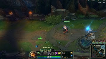 League of Legends Character movement lagging bug [Solved]
