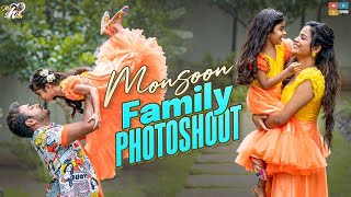 Monsoon || Family Photoshoot || Mahishivan || Tamada Media