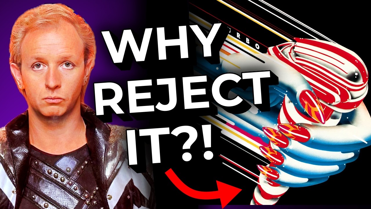 Why Judas Priest completely ignore one of the BEST songs they ever