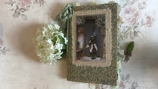 A junk journal called Martha