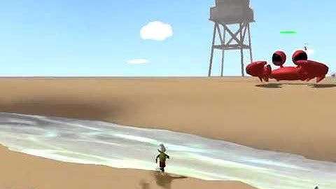 Demo Ogre 3D de Miguel Angel Camacho