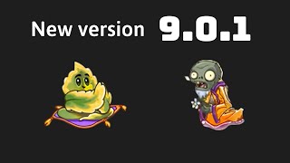 New Plant SOLAR SAGE I PvZ2 9.0.1 I Plants vs zombie 2 I ChopperVN screenshot 4