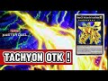 GALAXY-EYES TACHYON DRAGON OTK Deck, +17000 Dmg in one ATTACK Crushing Meta [Master Duel]