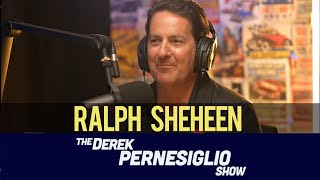 The Derek Pernesiglio Show - Ralph Sheheen Information