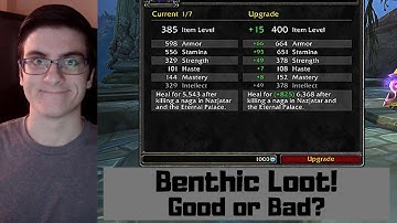 A Fix To Titanforging?  8.2