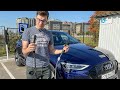 AUDI E-TRON в РОССИИ! Проверка путешествием и тест-драйв электрического Ауди и-трон.