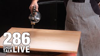 STL286: Finish sprayers—Turbine or Compressor?