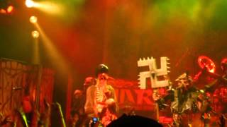 GWAR &quot;Krosstika&quot; {Hitler} (Live) 11/04/2012