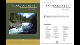 God's Country, by Rossano Galante - Score & Sound
