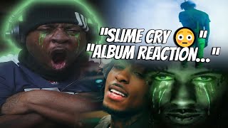 UNK Reacts to NBA YoungBoy – SLIME CRY (FULL ALBUM REACTION) 😳🔥 | MalReactTV Reaction
