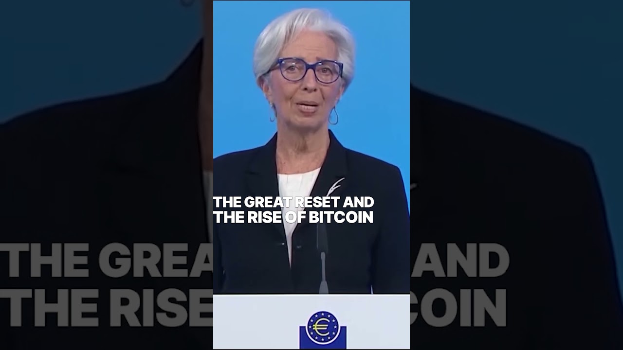 The Great Reset and the Rise of Bitcoin #shorts #trailer - YouTube