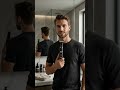 Dacă ești bărbat adevărat, privește acest video! #barber #hottle #barba #trimmer #aivideo