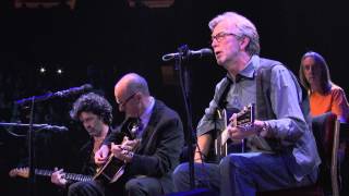 Video thumbnail of "Eric Clapton - 2013 Crossroads Guitar Festival"