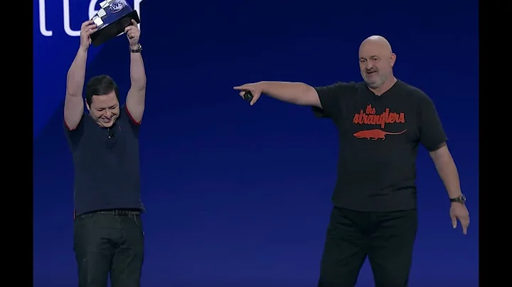 AWS re:Invent 2021 - Keynote with Dr. Werner Vogels - 天天要闻