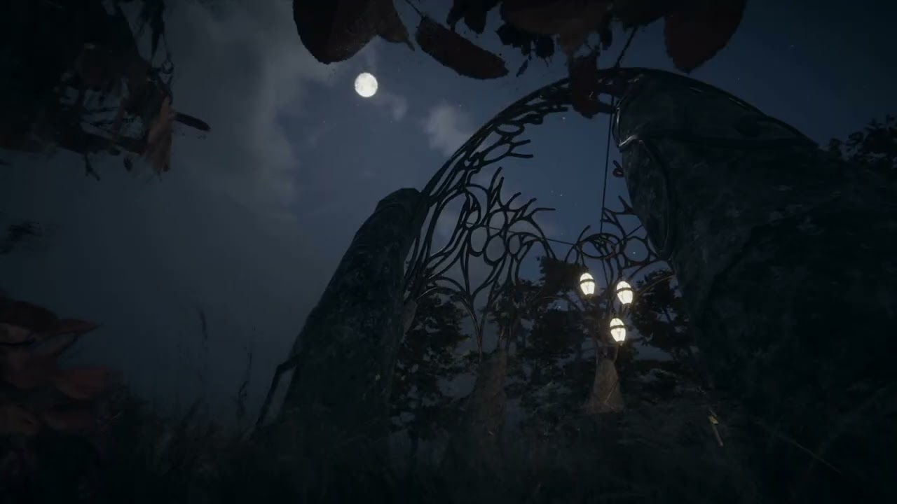 Pathologic 3 Demo OST - Day 6 (game recording)