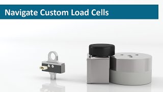 Navigate Custom Load Cells Webinar