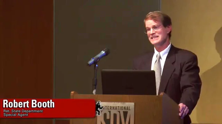 Leaks, Spies and Lies with Robert Booth -- State D...