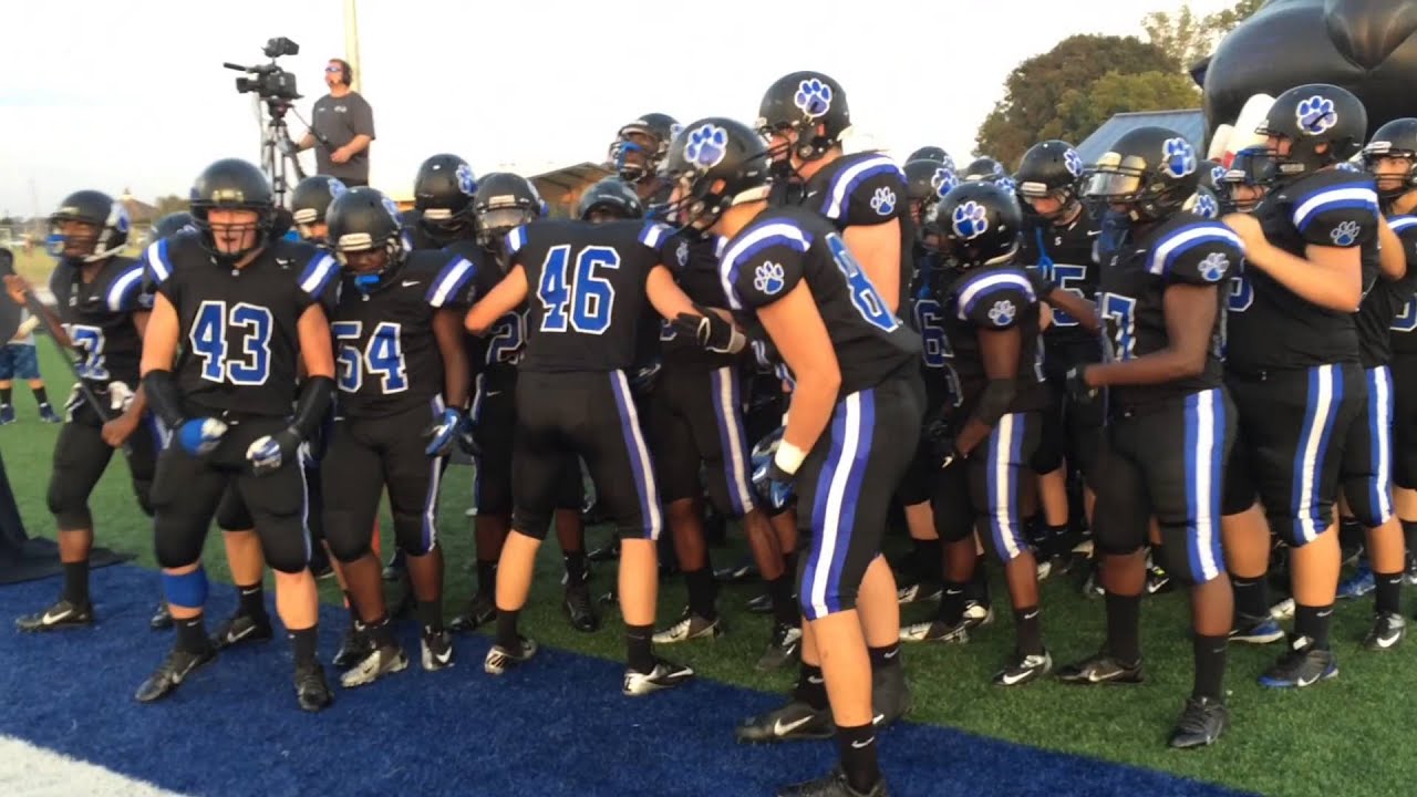 Sterlington Panthers!! YouTube