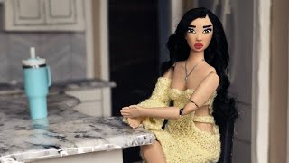 baddies update + figure store!!