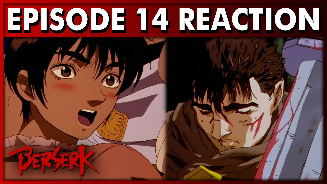 Berserk (1997) REACTION - Episode 14: Bonfire of Dreams 