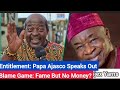 Misrepresentation By Papa Ajasco Fame Without Fortune Abiodun Ayoyinka S Painful Reality mp3