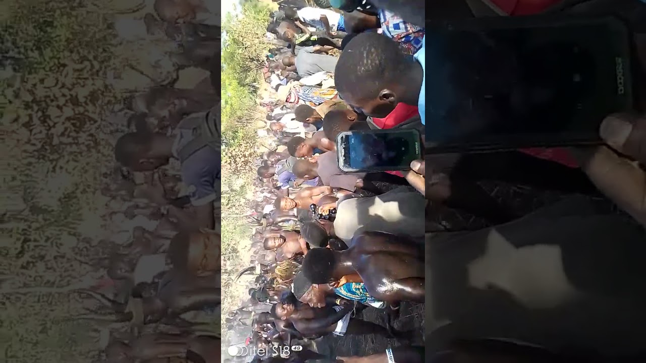 la danse habiyè en pays losso (SIOU)