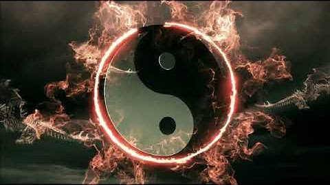 Yin Yang Logo