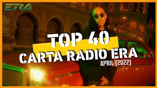 TOP Carta 40 Era | APRIL 2022 | Lagu Melayu Terkini