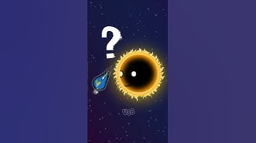 What If EARTH Fell Into a Black Hole?