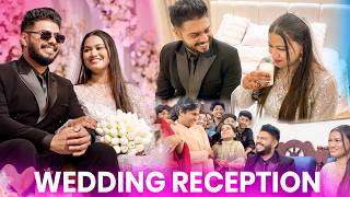 WEDDING RECEPTION DAY ❤️ | മണിയറ ഒരുങ്ങി 😍 | PULLOTHI