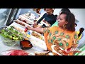 ALIKIBA HAVING FUN WITH FRIENDS AND KIDS ON EID AL HAJ IN TORONTO