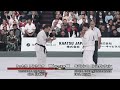 Antonio tusseau france vs konstantin kovalenko russia the 13th world open karate championship