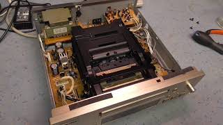 Quick Cassette Deck Repair & Service. by Simon Spiers 7,720 views 3 years ago 17 minutes