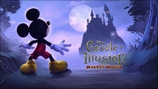 Castle of Illusion Android GamePlay Trailer (HD) [Game For Kids] screenshot 5