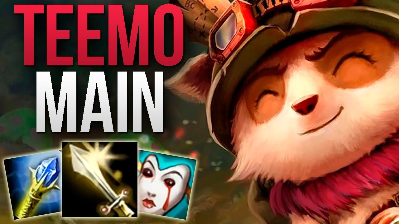 Featured image of post Teemo Guide Youtube
