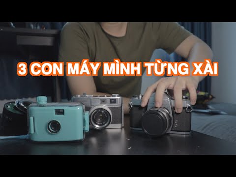 Đừng mua máy ảnh film quá ĐẮT tiền!!!
