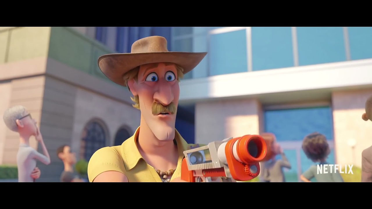 BACK TO OUTBACK TRAILER NETFLIX YouTube