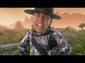 INSANE Drill Sergeant Impression SHOCKS Players in Fortnite Battle Royale!