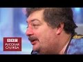 Дмитрий Быков: интервью Би-би-си - BBC Russian