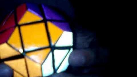 precious truncated  trajbers octahedron