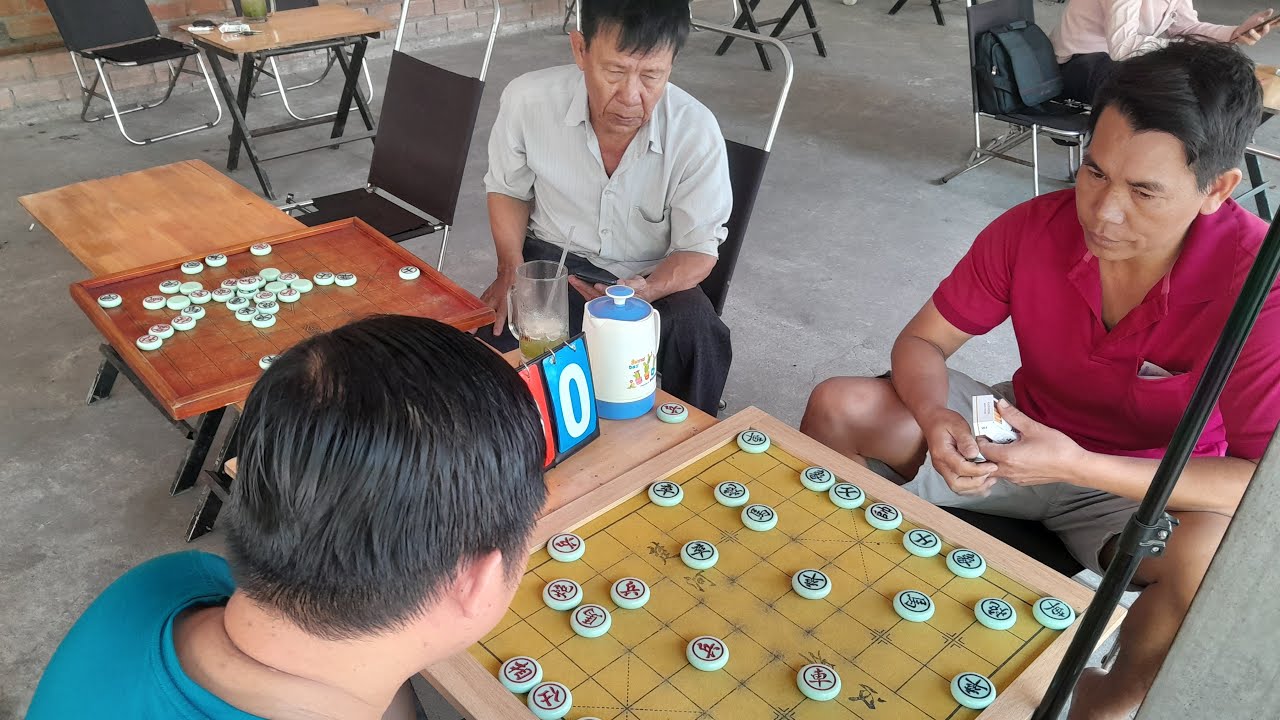 CỜ TƯỚNG 39 đang phát trực tiếp!