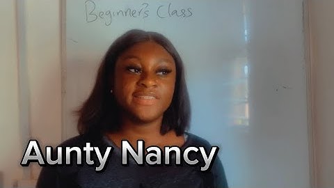 How to read and write in English (beginner’s class) Part 2